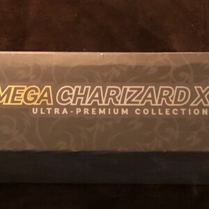 Mega Charizard X Ultra-Premium Collection Box